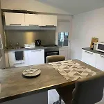 Apartament Le Berckois Cosy Pour 2 Pers A 2 Minutes De La A Pied *
