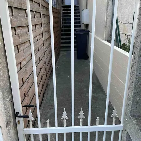 Appartement Le Berckois Cosy Pour 2 Pers à 2 Minutes De La à Pied *