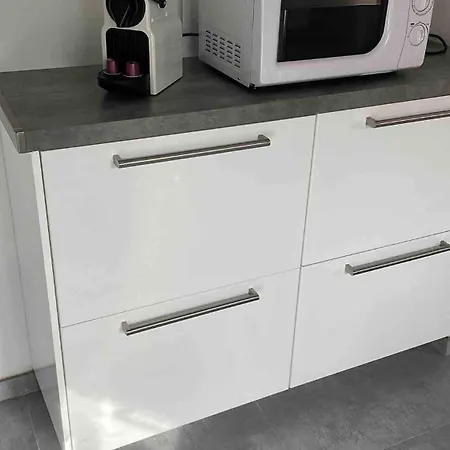 Le Berckois Cosy Pour 2 Pers A 2 Minutes De La A Pied Apartament Berck