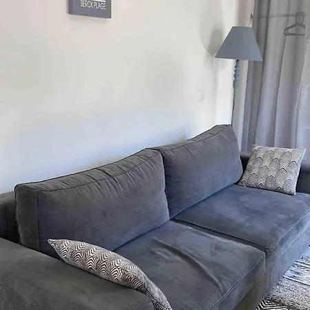 Le Berckois Cosy Pour 2 Pers à 2 Minutes De La à Pied Appartamento Berck