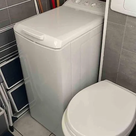 Appartamento Le Berckois Cosy Pour 2 Pers à 2 Minutes De La à Pied