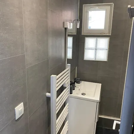 Le Berckois Cosy Pour 2 Pers A 2 Minutes De La A Pied Appartement *