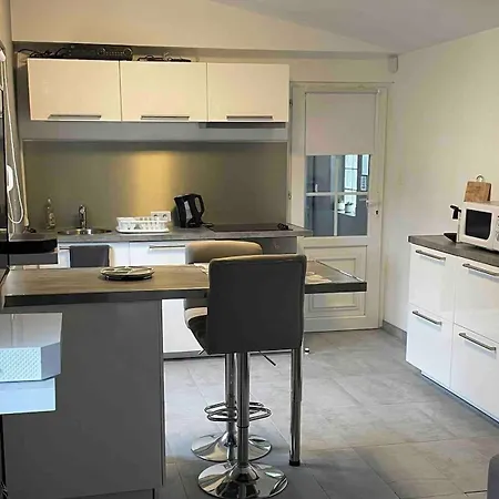 Apartament Le Berckois Cosy Pour 2 Pers A 2 Minutes De La A Pied Berck