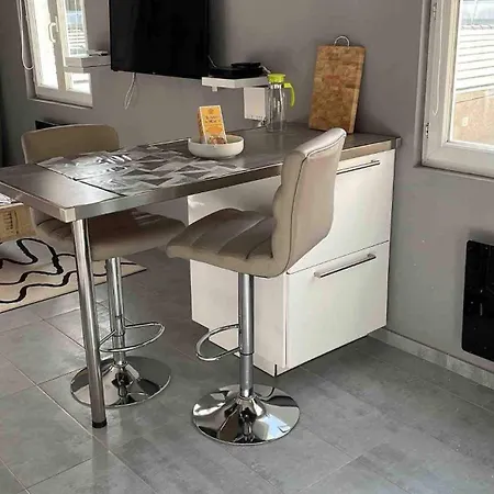 Le Berckois Cosy Pour 2 Pers à 2 Minutes De La à Pied Appartamento *