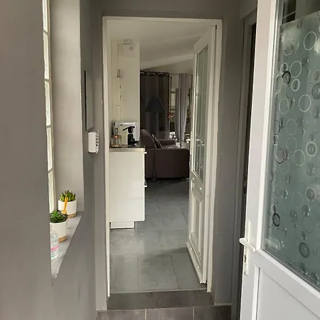 Le Berckois Cosy Pour 2 Pers à 2 Minutes De La à Pied *