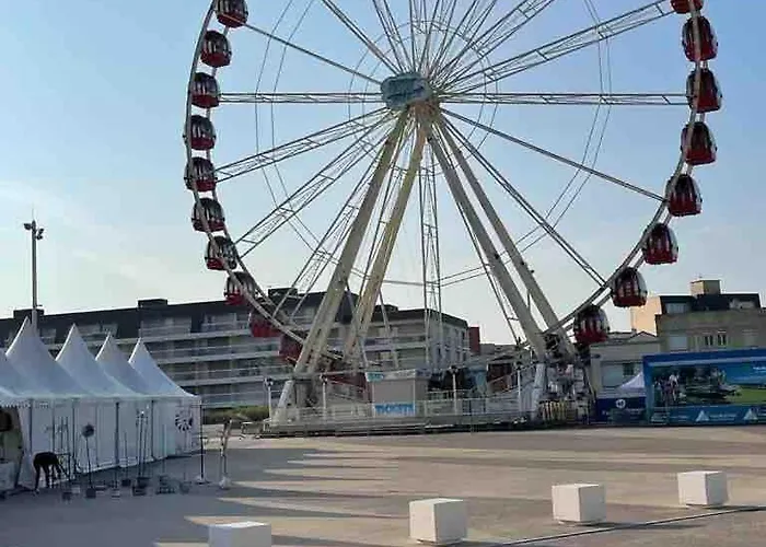 Le Berckois Cosy Pour 2 Pers à 2 Minutes De La à Pied * Berck