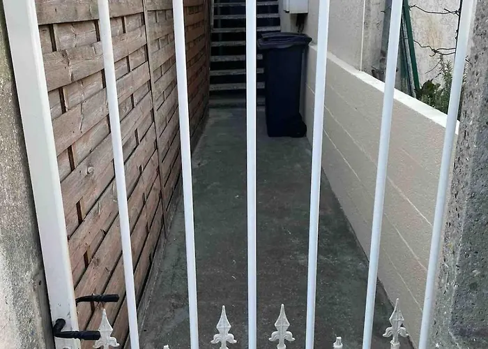 Appartement Le Berckois Cosy Pour 2 Pers à 2 Minutes De La à Pied *