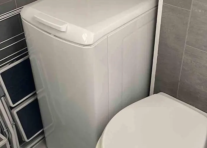 Appartement Le Berckois Cosy Pour 2 Pers à 2 Minutes De La à Pied