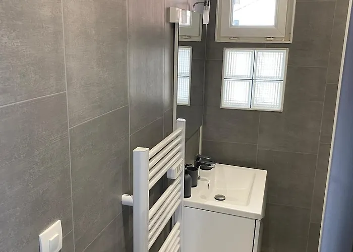 Le Berckois Cosy Pour 2 Pers à 2 Minutes De La à Pied Appartamento *