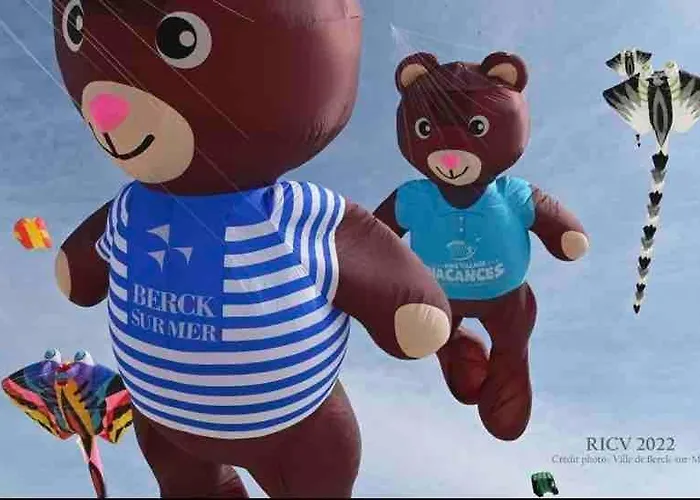 Le Berckois Cosy Pour 2 Pers à 2 Minutes De La à Pied Appartamento *