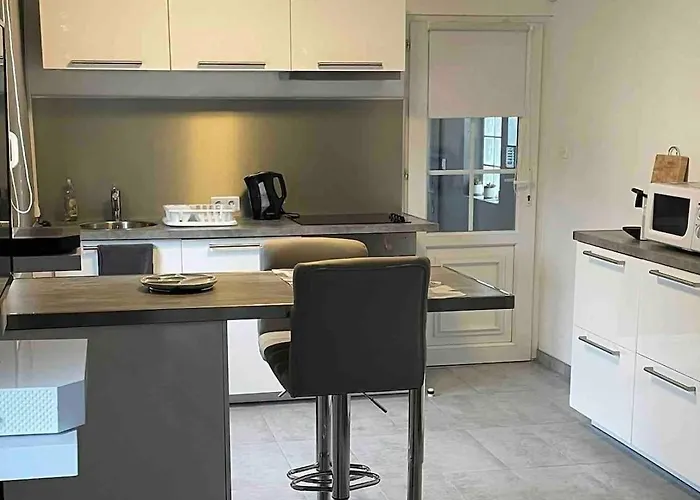 Appartement Le Berckois Cosy Pour 2 Pers à 2 Minutes De La à Pied Berck